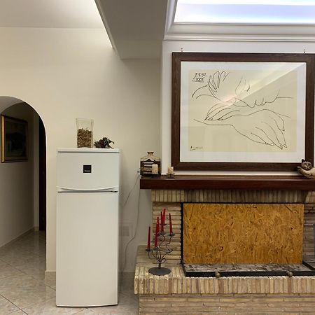 Villa La Residenza Dei Papi à Papigno Extérieur photo