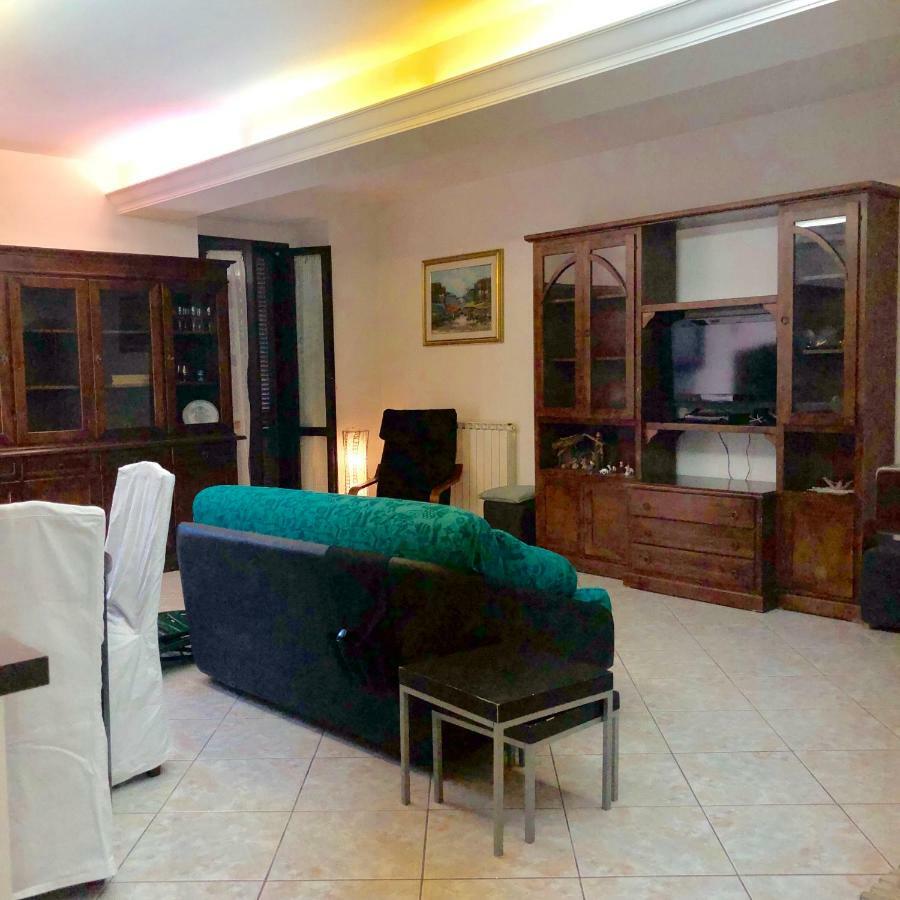Villa La Residenza Dei Papi à Papigno Extérieur photo