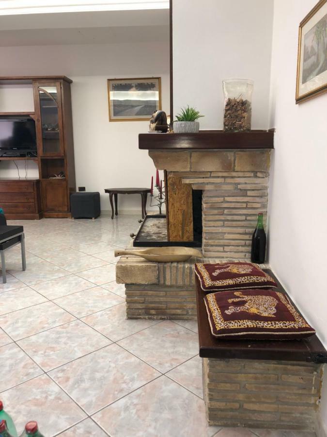 Villa La Residenza Dei Papi à Papigno Extérieur photo