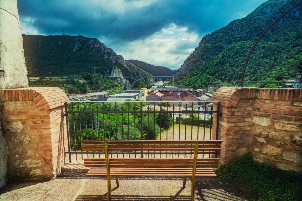 Villa La Residenza Dei Papi à Papigno Extérieur photo
